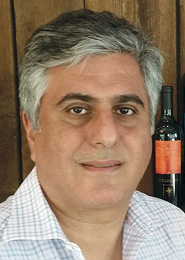 Arman Pahlavan, Starlite Vineyards